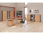 Betzold Basic Schrank 5 OH 2