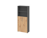 Betzold Basic Kombischrank 5 OH 2 Türen 1