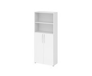 Betzold Basic Kombischrank 5 OH 2 Türen 6