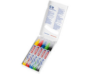 edding 5100 Acrylmarker medium 5er Set 4