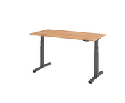 Betzold Schreibtisch Comfort elektrisch höhenverstellbar 7