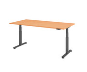 Betzold Schreibtisch Comfort elektrisch höhenverstellbar 5