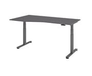 Betzold Eckschreibtisch Comfort elektrisch höhenverstellbar 180 x 100 cm 7