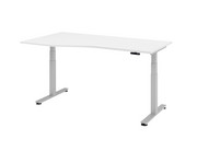 Betzold Eckschreibtisch Comfort elektrisch höhenverstellbar 180 x 100 cm 5