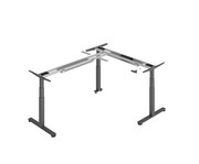 Betzold Eckschreibtisch Comfort L Form elektrisch höhenverstellbar 2