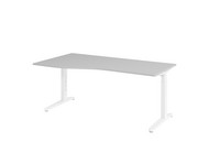 Betzold Eckschreibtisch VXB höhenverstellbar 180 x 100 cm 6