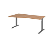 Betzold Eckschreibtisch VXB höhenverstellbar 180 x 100 cm 4