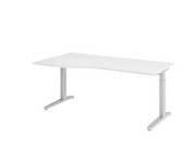 Betzold Eckschreibtisch VXB höhenverstellbar 180 x 100 cm 6