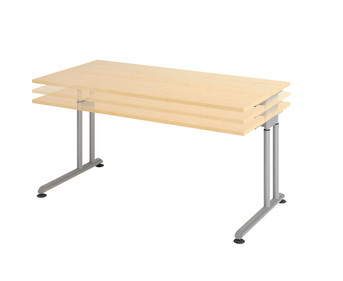 Betzold Schreibtisch VZS höhenverstellbar