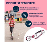 HUDORA BigWheel 205 5