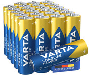 VARTA Longlife Power Mignon AA 24 Stück 1