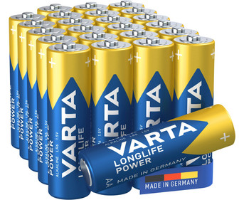 VARTA Longlife Power Mignon AA 24 Stück
