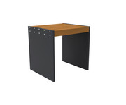 Outdoor Hocker Prima 2