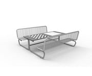 Betzold Sitzgruppe Mühle/Dame 6
