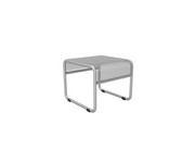 Hocker aus Drahtgitter 5