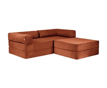Funzy Ecksofa XXL
