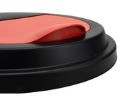 Exacompta Deckel für Mülleimer EcoBlack 7