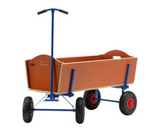 BERG Bollerwagen XL 2