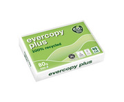 Clairefontaine Recyclingpapier Evercopy Plus 80 g/m² 500 Blatt 3