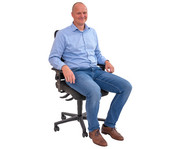 Topstar Bürostuhl Open X (N) mit Armlehnen 6