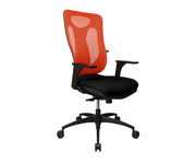 Topstar Bürostuhl Net Pro 100 mit Armlehnen 5
