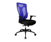 Topstar Bürostuhl Net Pro 100 mit Armlehnen 7