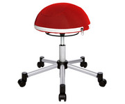Topstar Hocker Sitness Half Ball 2