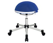 Topstar Hocker Sitness Half Ball 1