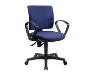 Topstar Bürostuhl Pro 30 mit Armlehnen 1