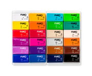 Staedtler® FIMO® Modelliermasse Basic Soft 6