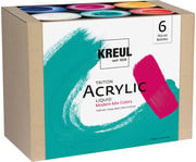 KREUL Triton Acrylic Liquid Set Base 5