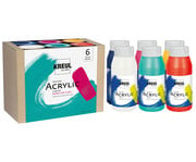 KREUL Triton Acrylic Liquid Set Base 6