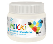 KREUL MUCKI Porzellan Fingerfarbe 3