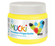 KREUL MUCKI Porzellan Fingerfarbe 2