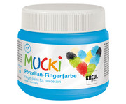 KREUL MUCKI Porzellan Fingerfarbe 5