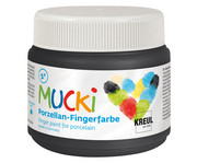 KREUL MUCKI Porzellan Fingerfarbe 6