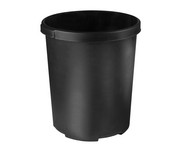 HAN Grosspapierkorb KLASSIK XXL 50 Liter 2 Griffmulden extra stabil 3