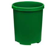 HAN Grosspapierkorb KLASSIK XXL 50 Liter 2 Griffmulden extra stabil 2