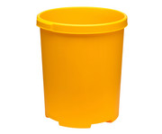 HAN Grosspapierkorb KLASSIK XXL 50 Liter 2 Griffmulden extra stabil 4