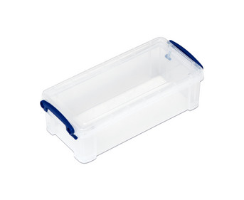 Really Useful Aufbewahrungsbox mit Deckel stapelbar