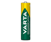VARTA Rechargeable Akku Micro AAA 4 Stück 1