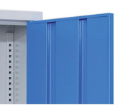 Stahlschrank B breit: Blechstärke 1 mm Tiefe 40 cm 2