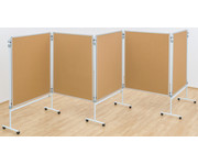 Betzold Pinnwand Kork 150 x 120 cm 5