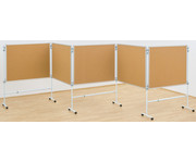 Betzold Pinnwand Kork 150 x 120 cm 6