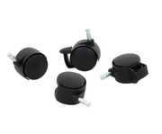 Flexeo® Satz mit 4 Rollen für Betzold Box 1