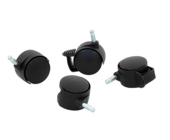 Flexeo® Satz mit 4 Rollen für Betzold Box