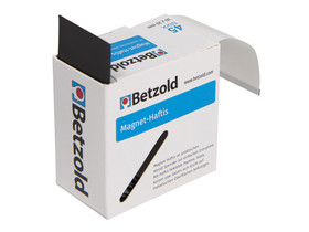 Betzold Magnet-Haftis im praktischen Abroller