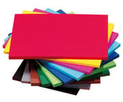 folia Fotokarton 300 g/m² DIN A4 50 Blatt einer Farbe 1