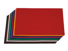 Bastelwellpappe 50 x 70 cm 10 Farben