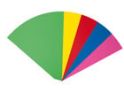 Fotokarton Schultüten 10er Set 5 Farben